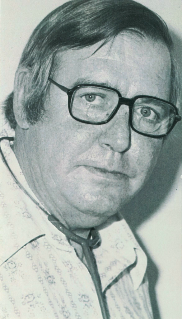Portrait of Dr. S.U. Braly